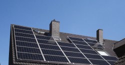 Photovoltaic Thermal (PVT) solar panels are manufactured by 2Power and installed by Cork Enterprise Services, Ireland